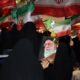 اجتماع شبانه ساوجی‌ها در هفتاد و پنجمین شب مقاومت و ایستادگی