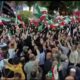 اجتماع هشتاد و یکم مردم ضیاءآباد در سنگر خیابان