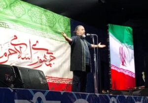 اجرای حماسی پرواز همای در قرار شبانه رشتی ها
