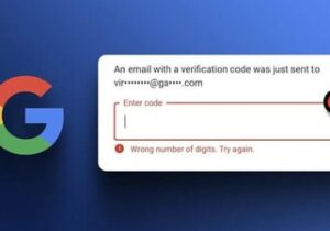 اختلال در دریافت پیامکهای تأیید گوگل