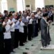اقامه نماز عید سعید قربان در دیّر