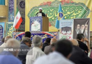 امام جمعه پاکدشت: عید قربان روز وحدت امت اسلام است