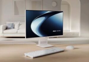 اولین کامپیوتر All-in-One جهان رونمایی شد