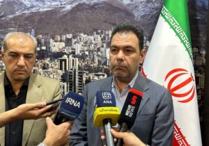 اکبریان: هیچ برنامه‌ای برای جیره‌بندی آب تهران نداریم