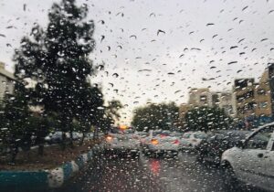 بارش شدید در ۳ استان / بارندگی تا اوایل هفته ادامه دارد