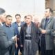 بازدید فرماندار پاوه از کشتارگاه و تأکید بر حفظ الگوی کشتار بهداشتی