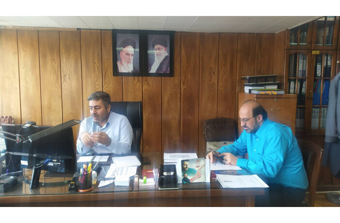 برگزاری نشست هم‌اندیشی مسئولان روابط عمومی‌ دانشگاه جامع علمی کاربردی