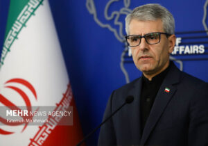 بقائی: ایستادگی ایرانیان در برابر مهاجمان سابقه‌ای تاریخ دارد