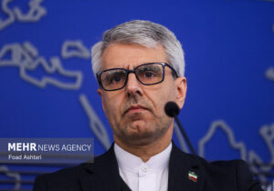 بقایی: لحظه رکوردشکنی یوسفی، نمایش اراده ملت ایران بود