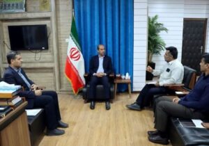 تأکید فرماندار دشتی بر ضرورت جلوگیری از انحراف و قاچاق سوخت