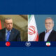 تأکید پزشکیان و اردوغان بر تداوم مساعی دیپلماتیک برای ثبات منطقه