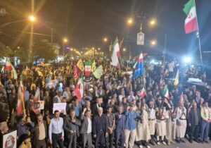 تجمع یاسوجی ها به شب هفتادو پنجم رسید