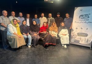 تدوین تفاهمنامه میان انجمن مدرسان خانه تئاتر و انجمن مدرسان تهران