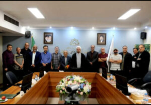 تدوین سند هنرهای نمایشی و سرود کانون‌های فرهنگی هنری مساجد