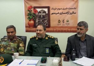 تشریح برنامههای گرامیداشت حماسه سوم خرداد در استان کرمان