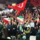 تصاویر هوایی از هفتاد و هشتمین  اجتماع شبانه مردم آستانه اشرفیه