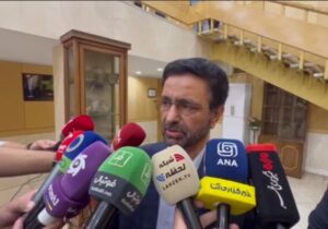 تعرض آمریکا به شناورهای ایرانی قابل پذیرش نیست
