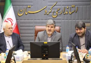 تعریف ۲۳ پروژه زیرساختی اربعین در کردستان با اعتبار ۸.۵ همت
