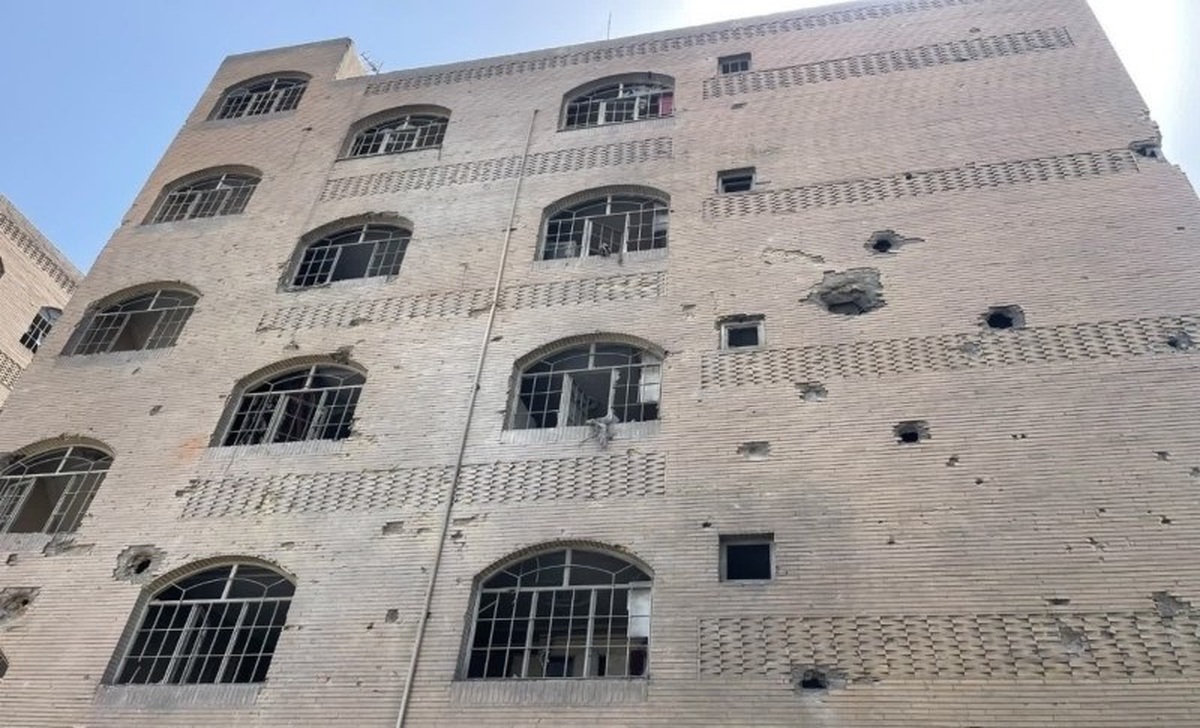 جزئیات خسارات حملات دشمن به اصفهان اعلام شد