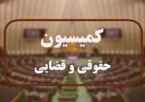 جزئیات نشست کمیسیون حقوقی مجلس با معاون اول قوه‌قضائیه