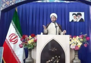 جعفرزاده: رمز پیروزی در جنگ اراده‌ها، اتحاد با محوریت ولایت است