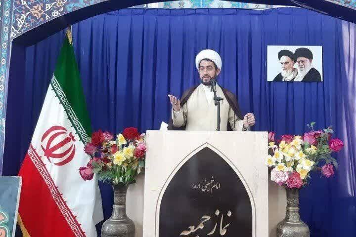 جعفرزاده: رمز پیروزی در جنگ اراده‌ها، اتحاد با محوریت ولایت است