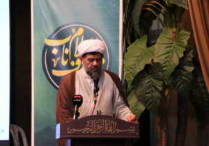 حجت‌الاسلام حریزاوی: امروز به تربیت مجاهد فرهنگی نیاز داریم