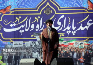 حسینی: عید قربان مقدمه‌ای برای درک غدیر است