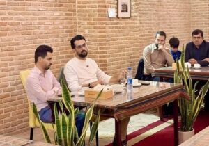 «حکمرانی مشارکتی» میراث میدان جنگ برای پساجنگ است