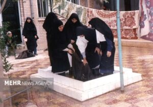 دزفول؛ شهری که زنانش جنگ را تنها نگذاشتند