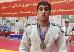 دعوت از جودوکار تبریزی به اردوی تیم ملی