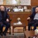رئیس مجلس لبنان انتخاب مجدد قالیباف به عنوان رئیس مجلس را تبریک گفت