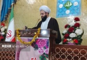 راثی: خوف مقدس از پروردگار بالاترین سرمایه بنده است