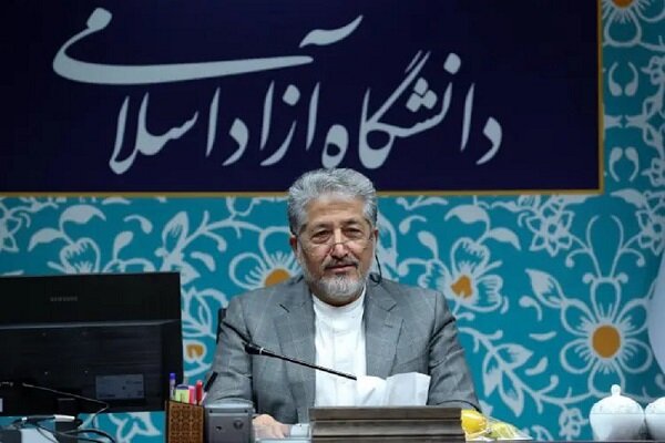 روباتیک برند دانشگاه آزاد اسلامی است