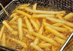 روش جدید کاهش چربی سیب‌زمینی سرخ‌کرده