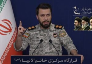 سخنگوی قرارگاه خاتم: شناورهای نظامی آمریکا را مورد هجوم قرار دادیم
