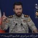 سخنگوی قرارگاه خاتم: شناورهای نظامی آمریکا را مورد هجوم قرار دادیم