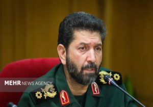 سردار حسن‌زاده: آمادگی سپاه و بسیج برای برقراری امنیت بیش از گذشته است