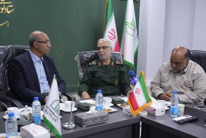 سردار ریحانی: اربعین امسال باشکوه‌تر از گذشته برگزار می‌شود