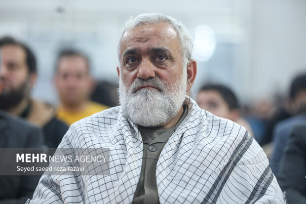 سردار نقدی: عملیات براندازی به عملیات تحکیم نظام تبدیل شد