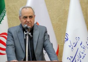 سرمست: خون شهدای جنگ تحمیلی سوم ضامن عزت و استقلال کشور است