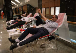 سقف سنی اهدای خون در کشور برداشته شد