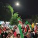 شب هشتادوهشتم حضور مردمی در آبیک