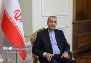 شهید امیرعبداللهیان: هیچ‌گاه میز مذاکره را ترک نکرده‌ایم