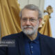 شهید  علی لاریجانی الگویی از بندگی و مسئولیت‌پذیری بود