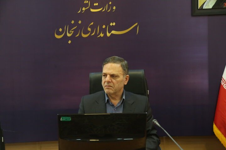 صادقی: زیرساخت داده‌های مکانی زنجان فعال شد
