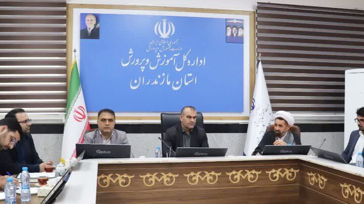 ضرورت ایجاد بانک اطلاعاتی نمازخانه‌های مدارس مازندران