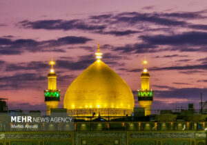 طرح عتبه علویه برای کمک به آسیب‌دیدگان ایرانی جنگ رمضان