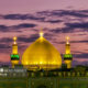 طرح عتبه علویه برای کمک به آسیب‌دیدگان ایرانی جنگ رمضان