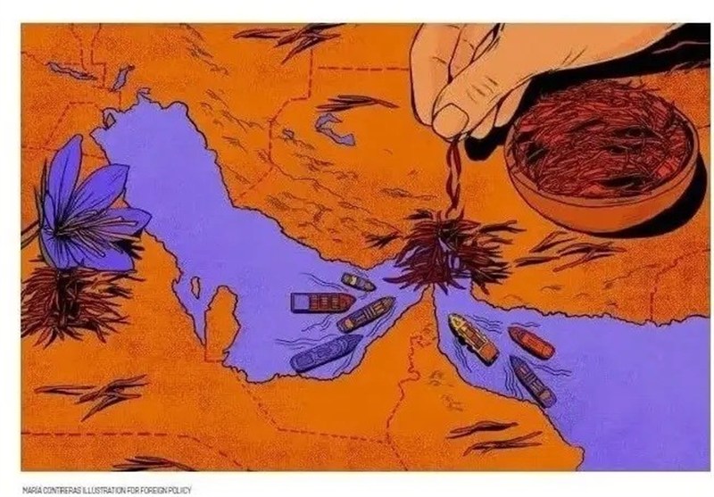 طلای قائنات؛ دسترنجی که اعتبارش در ویترینهای مادرید و دبی تقسیم میشود